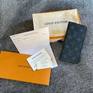 Louis Vuitton IPhone 7 Plus folio